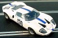 130 Ford GT 40 - Fly Slot 1.32 (20)